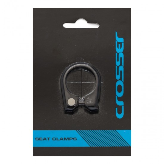 Cheie sa CROSSER MX-30RT 31.8mm - Negru Cheie sa CROSSER MX-30RT 31.8mm - Negru