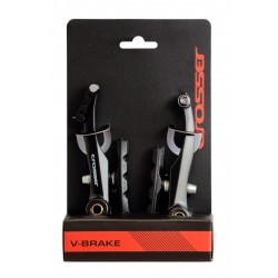 Clesti frana CROSSER TX115C - Negru | Spate Clesti frana CROSSER TX115C - Negru | Spate