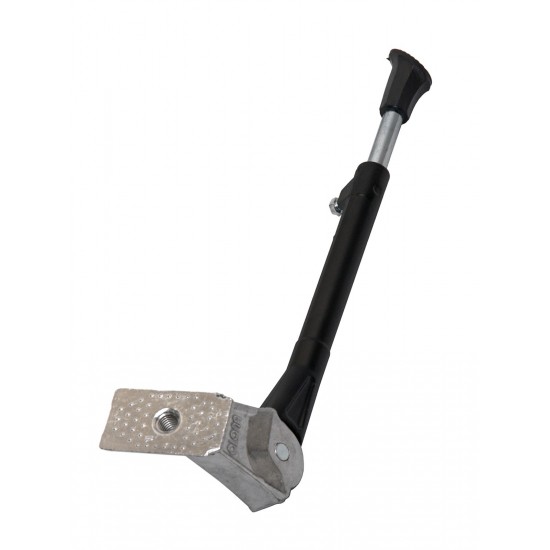 Cric CROSSER Center aluminiu 26"-29" - negru/argintiu Cric CROSSER Center aluminiu 26-29 - negru/argintiu