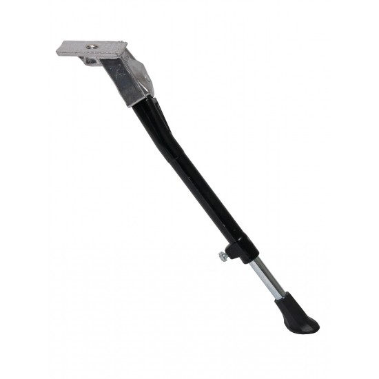 Cric CROSSER Center aluminiu 26"-29" - negru/argintiu Cric CROSSER Center aluminiu 26-29 - negru/argintiu