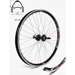 Roata spate CROSSER X3 36H 26 Roata spate CROSSER X3 36H 26
