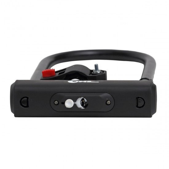 Incuietoare U CROSSER CL-059 11mm - Black