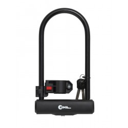 Incuietoare U CROSSER CL-059 11mm - Black