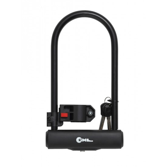 Incuietoare U CROSSER CL-059 11mm - Black