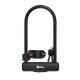 Incuietoare U CROSSER CL-059 11mm - Black