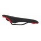 Sa CROSSER D2605 - Black/Red 138mm