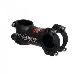 Pipa CROSSER XCS101 28.6mm 31.8x70mm +/-7 - Black/Red Pipa CROSSER XCS101 28.6mm 31.8x70mm +/-7 - Black/Red