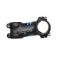 Pipa CROSSER XCS101 28.6mm 31.8*70mm +/-7 negru/albastru Pipa CROSSER XCS101 28.6mm 31.8x70mm +/-7 - Black/Blue
