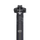 Tija sa CROSSER SP368 31.6*400mm negru/gri Tija Sa CROSSER SP368 31.6x400mm - Black/Grey