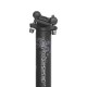 Tija sa CROSSER SP368 31.6*400mm negru/gri Tija Sa CROSSER SP368 31.6x400mm - Black/Grey
