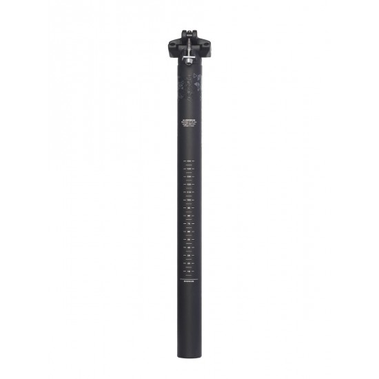 Tija sa CROSSER SP368 31.6*400mm negru/gri Tija Sa CROSSER SP368 31.6x400mm - Black/Grey