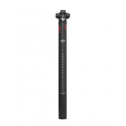 Tija sa CROSSER SP368 31.6x400mm - Black/Red Tija sa CROSSER SP368 31.6x400mm - Black/Red