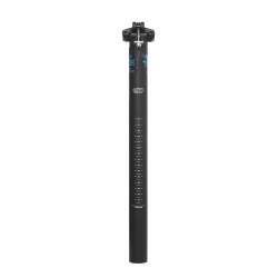Tija sa CROSSER SP368 31.6x400mm - Black/Blue Tija sa CROSSER SP368 31.6x400mm - Black/Blue