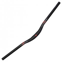 Ghidon CROSSER XCS101 5grade 31.8x740mm - Black/Red