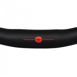 Ghidon CROSSER XCS101 5grade 31.8x740mm - Black/Red Ghidon CROSSER XCS101 5grade 31.8x740mm - Black/Red