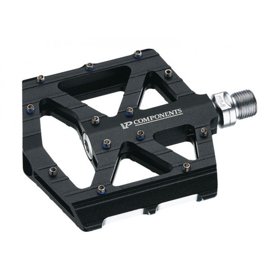 Pedale CROSSER VP-001 - aluminiu - negru Pedale VP 001 Alloy - Black