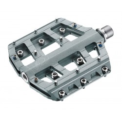 Pedale VP 015 Alloy - Grey