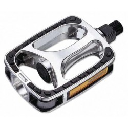 Pedale VP 608 Alloy - Grey/Black Pedale VP 608 Alloy - Grey/Black