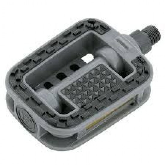 Pedale CROSSER VP-809 PVC 26 - negru Pedale VP 809 PVC - Black