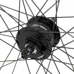 Roata fata CROSSER X11 36H 28