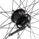 Roata CROSSER X11 36H 28 Spate 7 viteze in butuc SHIMANO ASGC30017CALR Roata spate CROSSER X11 36H 28/29 7 viteze in butuc SHIMANO Nexus SG-C3001-7 - capsata