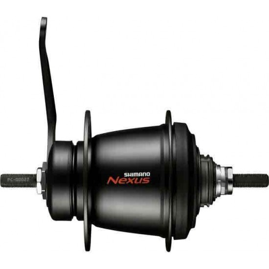 Roata CROSSER X11 36H 28 Spate 7 viteze in butuc SHIMANO ASGC30017CALR Roata spate CROSSER X11 36H 28/29 7 viteze in butuc SHIMANO Nexus SG-C3001-7 - capsata