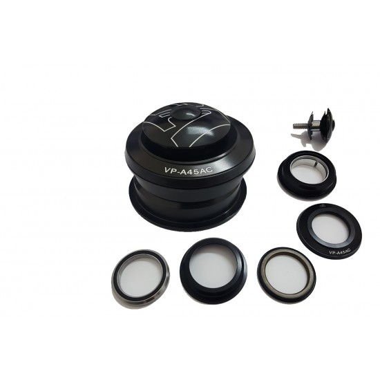 Cuvete furca VP-A45AC 1*1/8" fara filet mtb / road Cuvete furca VP-A45AC 1*1/8 fara filet mtb / road