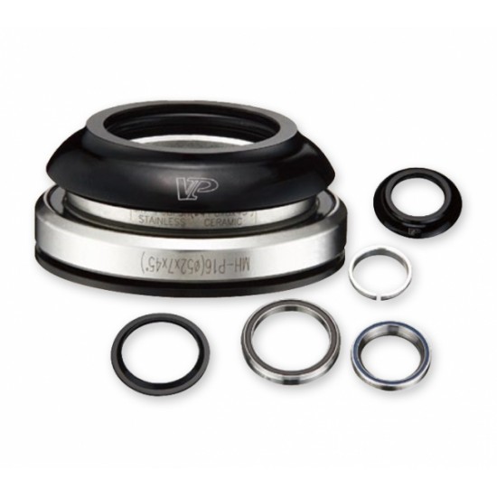 Cuvete furca VP-A62ACM2 integrate 1*1/8"sus + 1/5"jos fara filet mtb / road Cuvete furca VP-A62ACM2 integrate 1*1/8sus + 1/5jos fara filet mtb / road