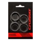 Distantiere furca CROSSER AW-8 29mm - negru Distantiere furca CROSSER AW-8 29mm - negru