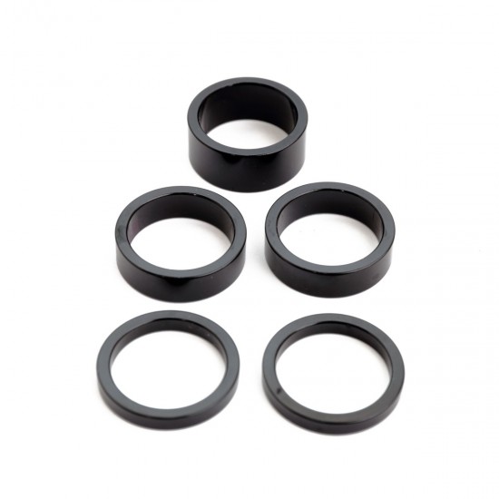 Distantiere furca CROSSER AW-8 29mm - negru Distantiere furca CROSSER AW-8 29mm - negru