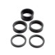 Distantiere furca CROSSER AW-8 29mm - negru Distantiere furca CROSSER AW-8 29mm - negru