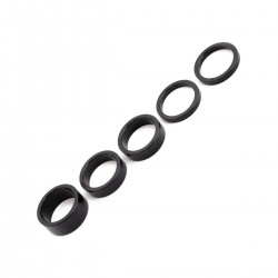 Distantiere furca CROSSER AW-8 29mm - negru Distantiere furca CROSSER AW-8 29mm - negru