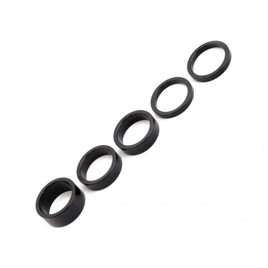 Distantiere furca CROSSER AW-8 29mm - negru Distantiere furca CROSSER AW-8 29mm - negru