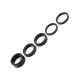 Distantiere furca CROSSER AW-8 29mm - negru Distantiere furca CROSSER AW-8 29mm - negru
