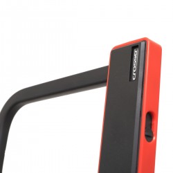 Incuietoare U CROSSER MT 5168 143/199mm - Black