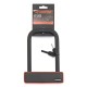Incuietoare U CROSSER MT 5168 143/199mm - Black
