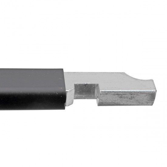 Incuietoare U CROSSER MT 5168 143/199mm - Black