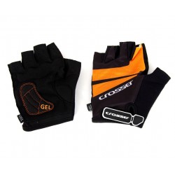 Manusi CROSSER CG-512 - Negru/Portocaliu XL Manusi CROSSER CG-512 - Negru/Portocaliu XL