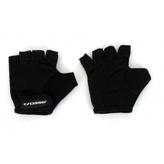 Manusi CROSSER Kids CG-RS-19-0027 - Negru S