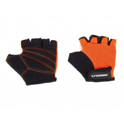 Manusi CROSSER Kids CG-RS-19-0027 - Portocaliu XXS Manusi CROSSER Kids CG-RS-19-0027 - Portocaliu XXS