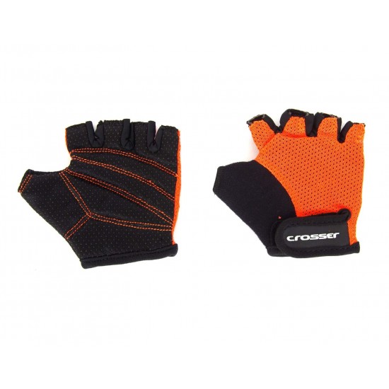 Manusi CROSSER Kids CG-RS-19-0027 - Portocaliu XXS