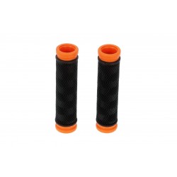 Mansoane CROSSER HL-G127 - Negru/Portocaliu