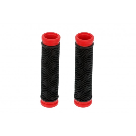 Mansoane CROSSER HL-G127 - Negru/Rosu Mansoane CROSSER HL-G127 - Negru/Rosu