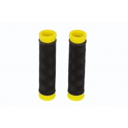 Mansoane CROSSER HL-G127 - Negru/Galben