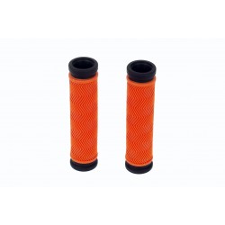 Mansoane CROSSER HL-G127 - Portocaliu/Negru