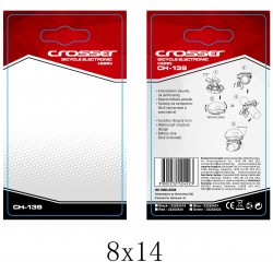 Sonerie CROSSER CLT-139 - Verde Sonerie CROSSER CLT-139 - Verde