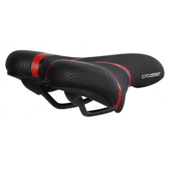 Sa Crosser VD732-05 - Negru/Rosu Sa Crosser VD732-05 - Black/Red 145mm
