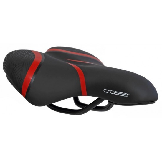 Sa Crosser VD732-05 - Negru/Rosu Sa Crosser VD732-05 - Black/Red 145mm