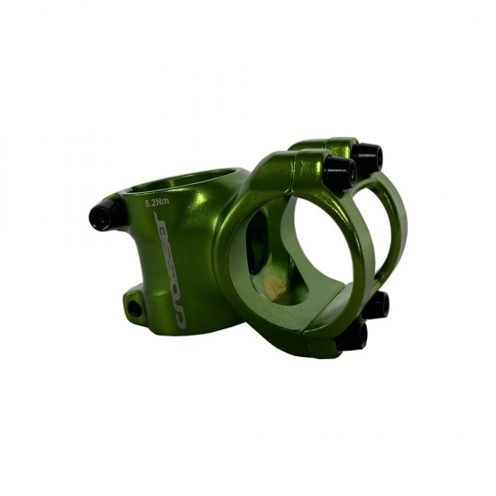 Pipa CROSSER DA-205 31.8x35mm - Green Pipa CROSSER DA-205 31.8x35mm - Green