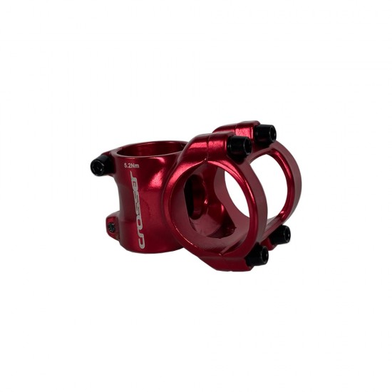 Pipa CROSSER DA-205 31.8x35mm - Red Pipa CROSSER DA-205 31.8x35mm - Red